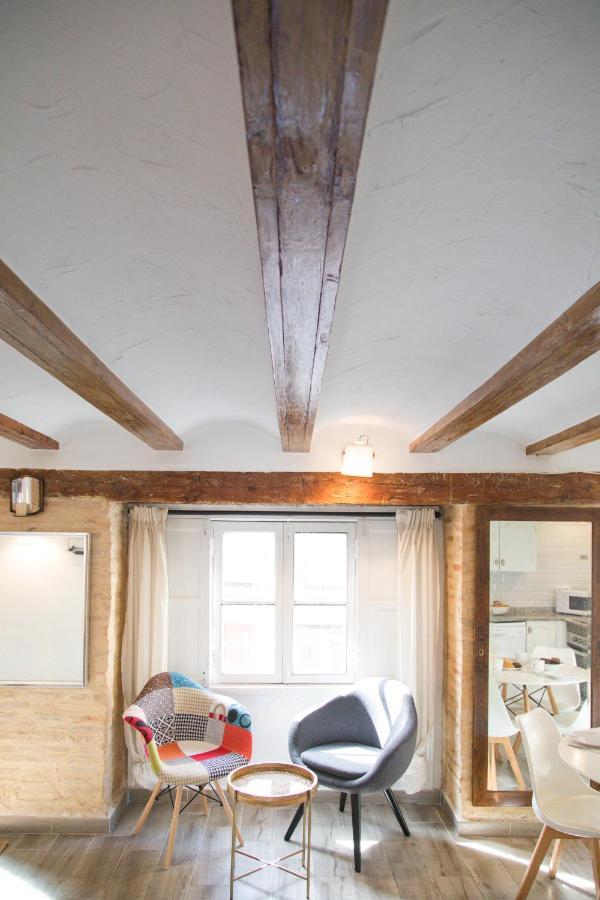My Loft 4 You Ruzafa Style I Apartment Valencia Luaran gambar