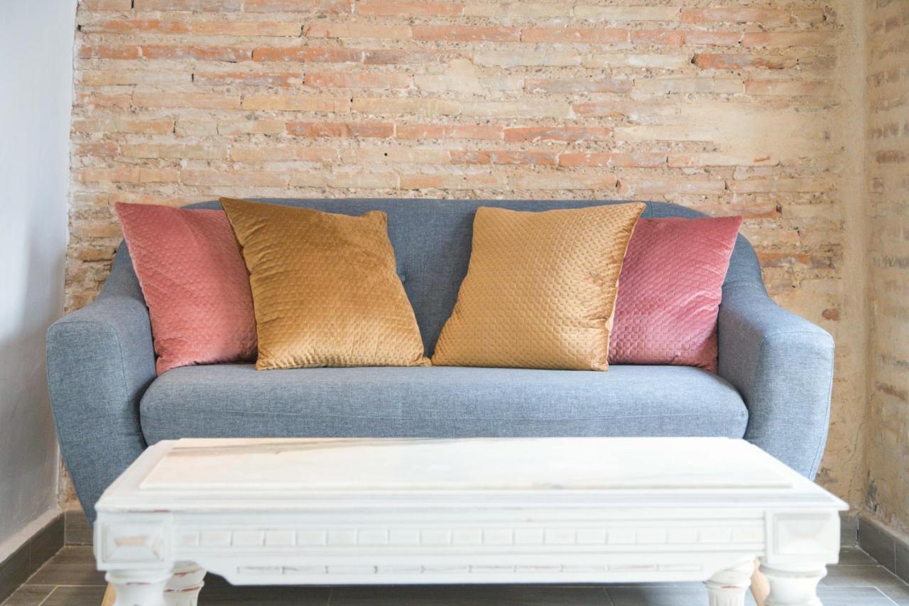 My Loft 4 You Ruzafa Style I Apartment Valencia Luaran gambar