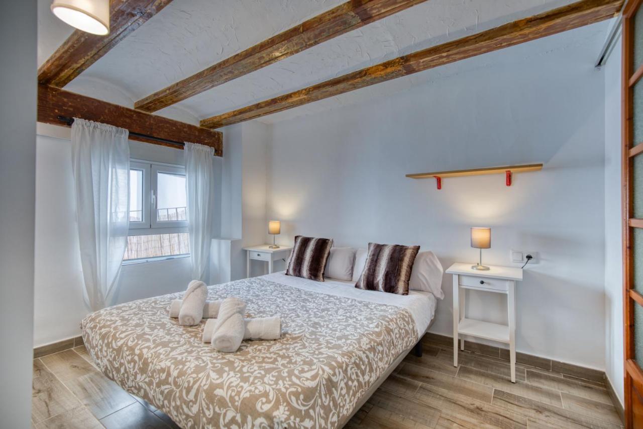 My Loft 4 You Ruzafa Style I Apartment Valencia Luaran gambar