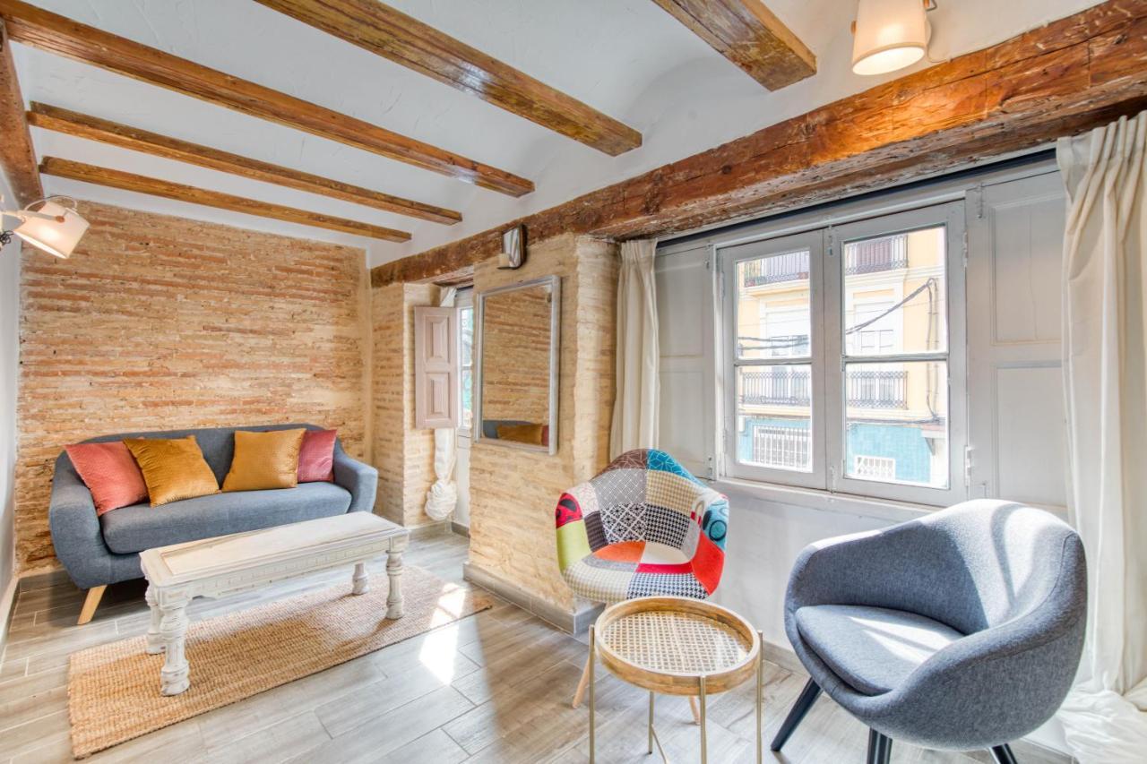 My Loft 4 You Ruzafa Style I Apartment Valencia Luaran gambar