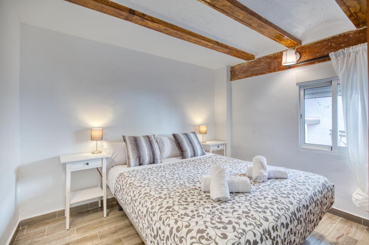 My Loft 4 You Ruzafa Style I Apartment Valencia Luaran gambar