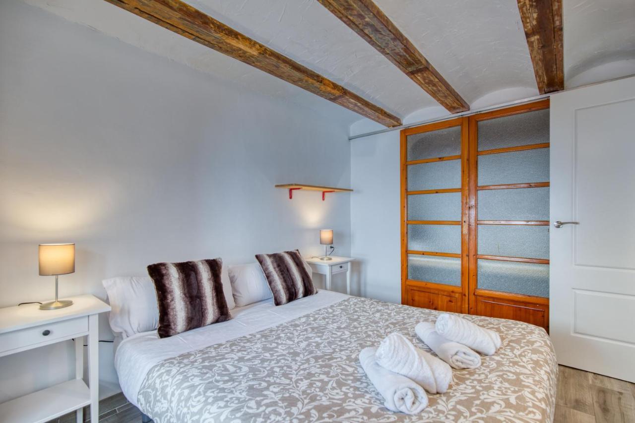 My Loft 4 You Ruzafa Style I Apartment Valencia Luaran gambar