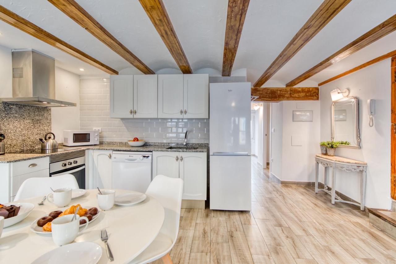 My Loft 4 You Ruzafa Style I Apartment Valencia Luaran gambar