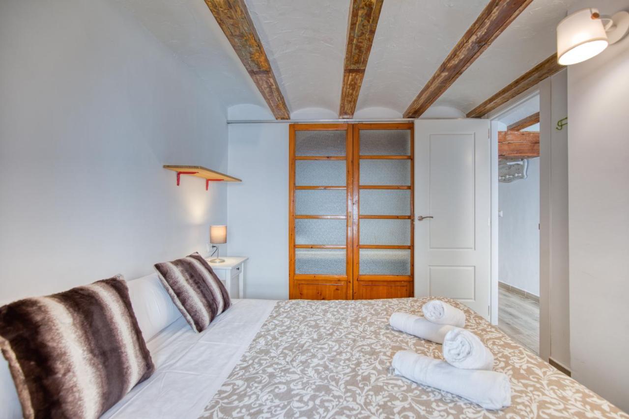My Loft 4 You Ruzafa Style I Apartment Valencia Luaran gambar