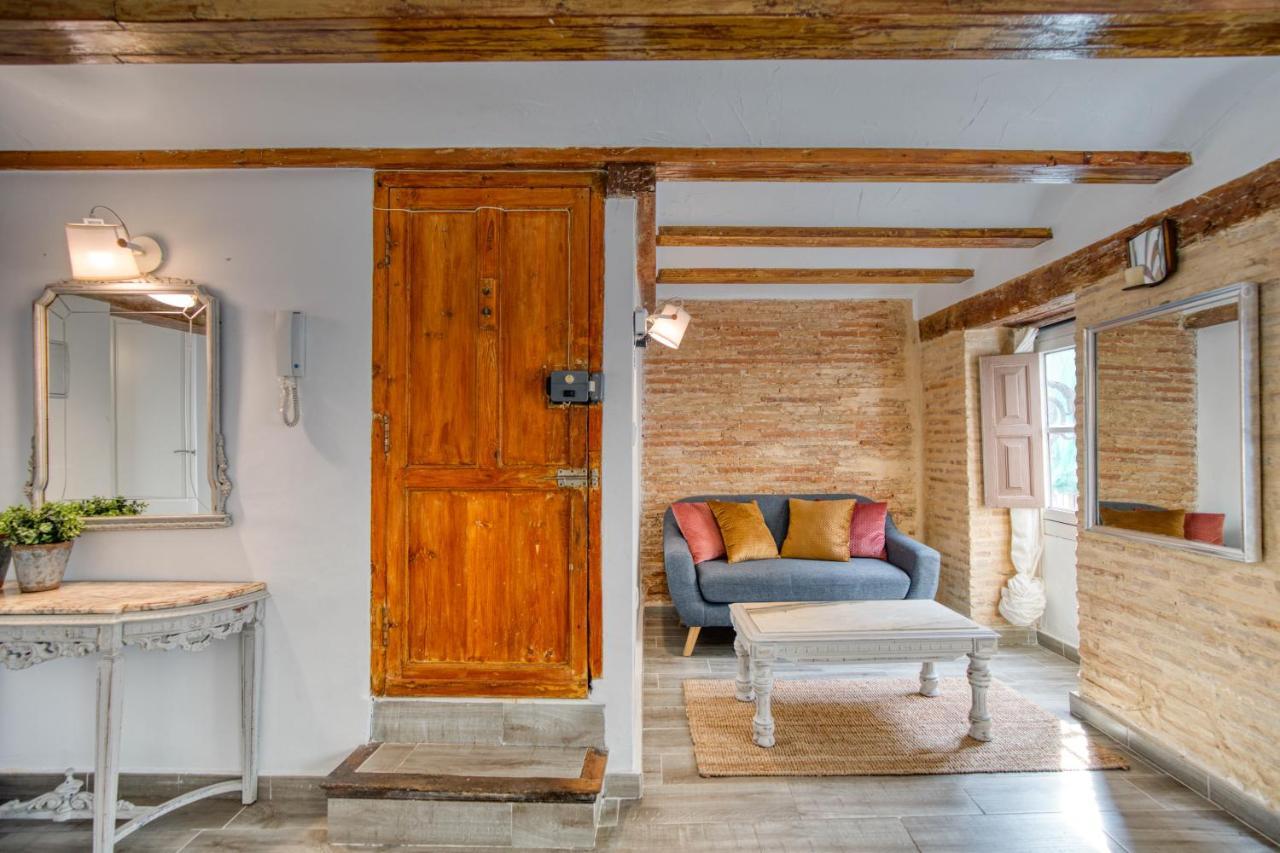My Loft 4 You Ruzafa Style I Apartment Valencia Luaran gambar
